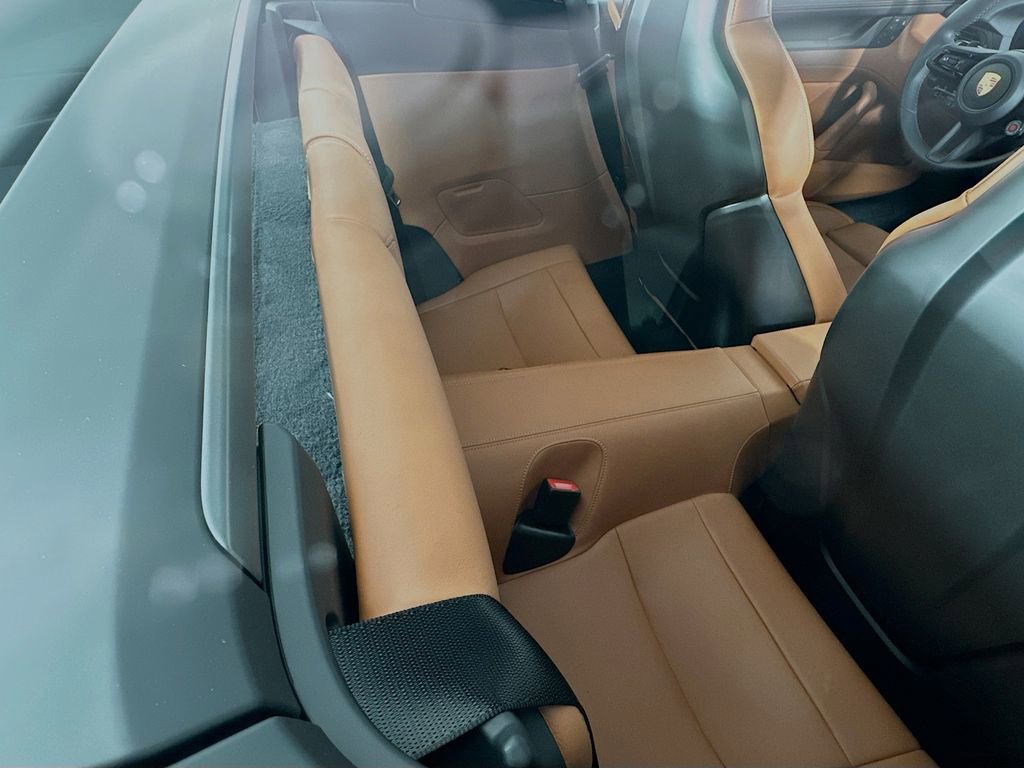 New 2026 Porsche 911 Targa 4 GTS image 27