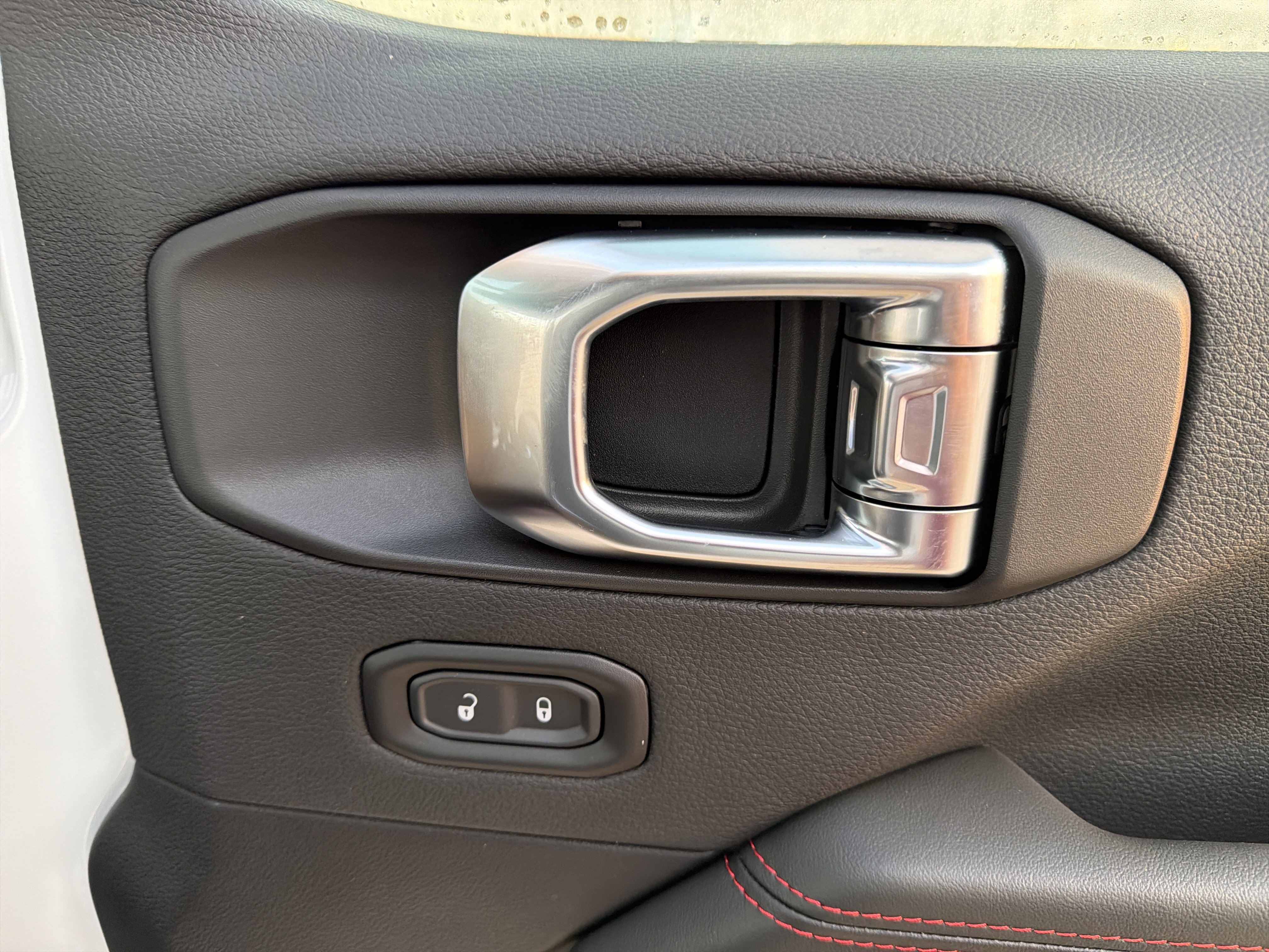 New 2026 Jeep Wrangler Unlimited Rubicon image 28