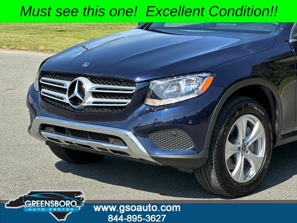 Used 2017 Mercedes-Benz GLC 300 4MATIC image 38