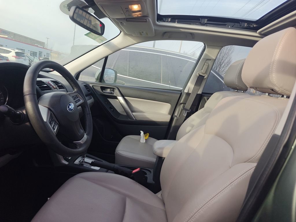 Used 2015 Subaru Forester 2.5i Limited image 6