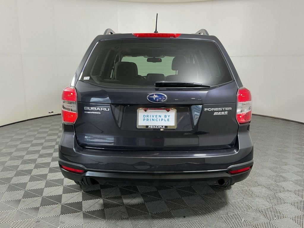 Used 2015 Subaru Forester 2.5i Premium w/ All-Weather Package AWD/4WD image 6