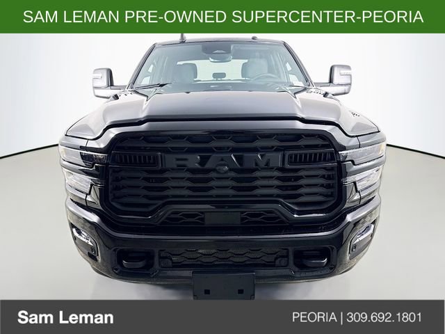 Used 2025 RAM 2500 Big Horn image 2