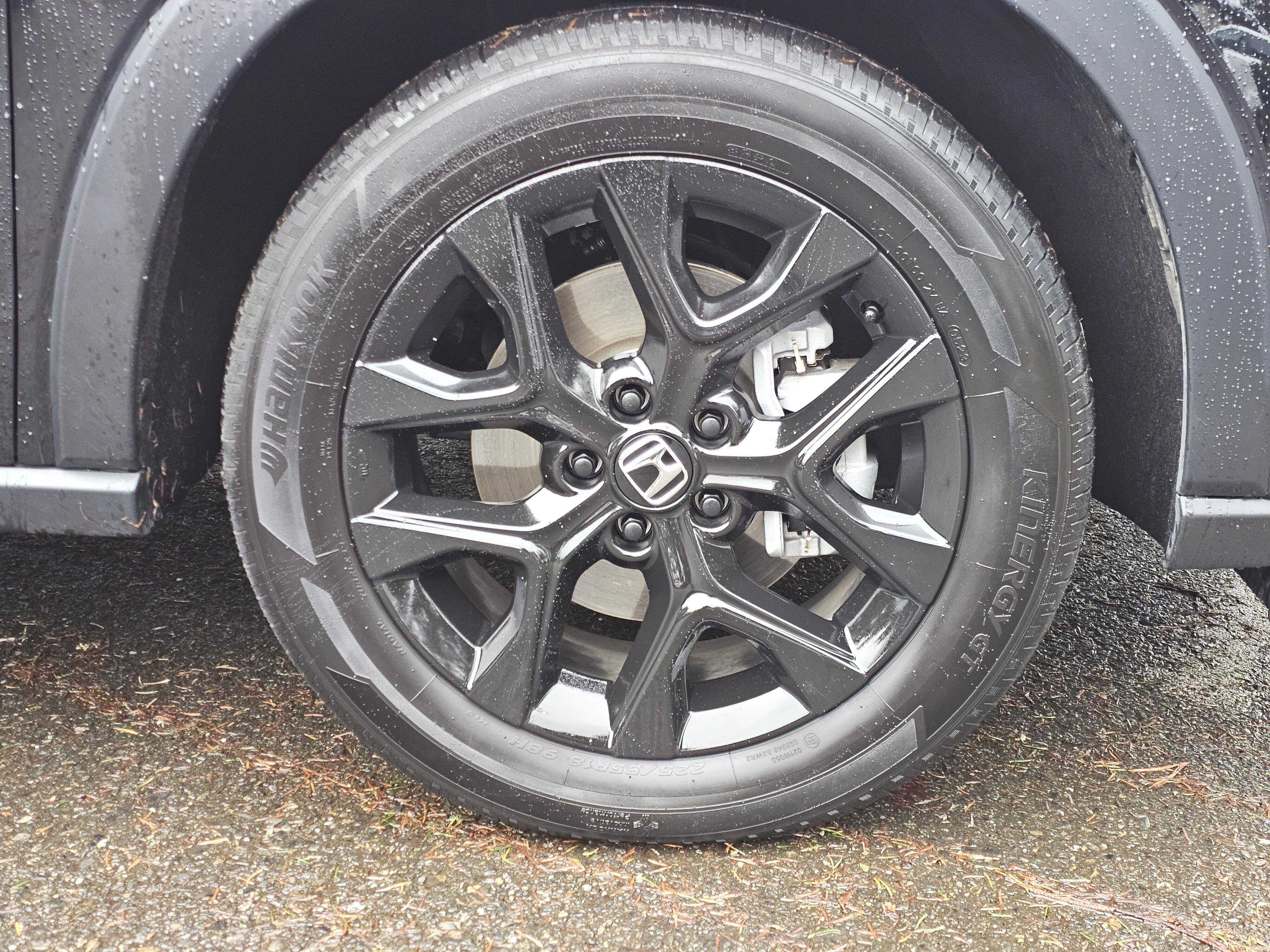 Certified 2023 Honda HR-V Sport image 9