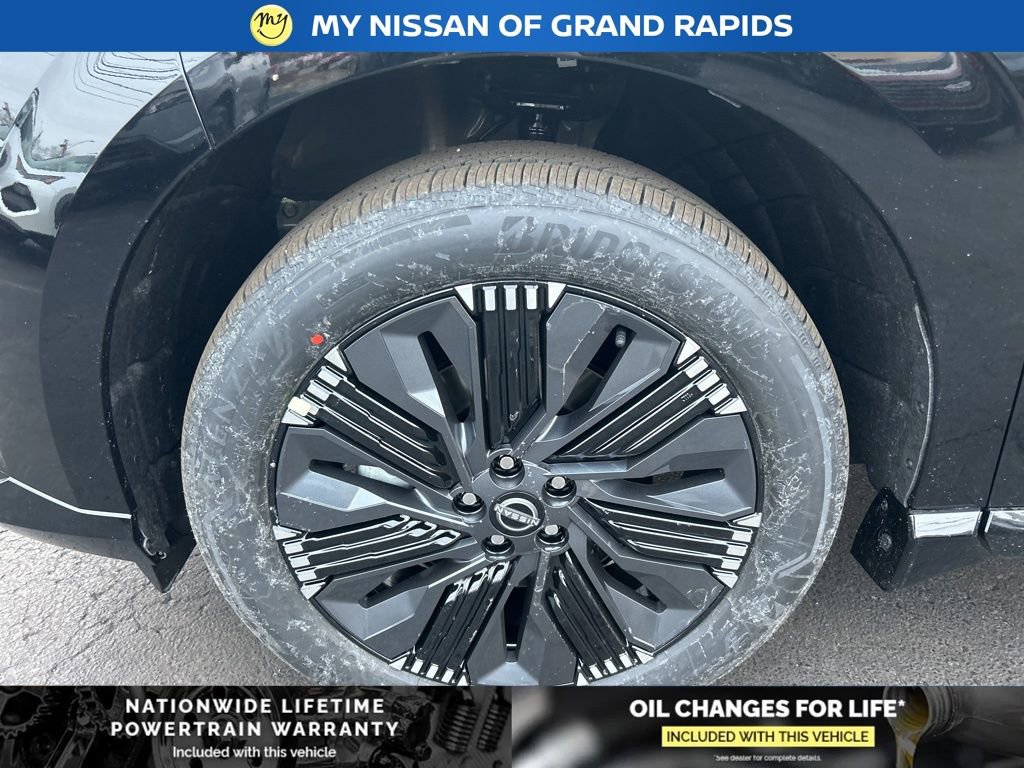 New 2026 Nissan Murano Platinum w/ Cargo Package image 10