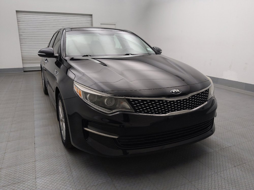 Used 2016 Kia Optima EX w/ Option Group 040 FWD image 14