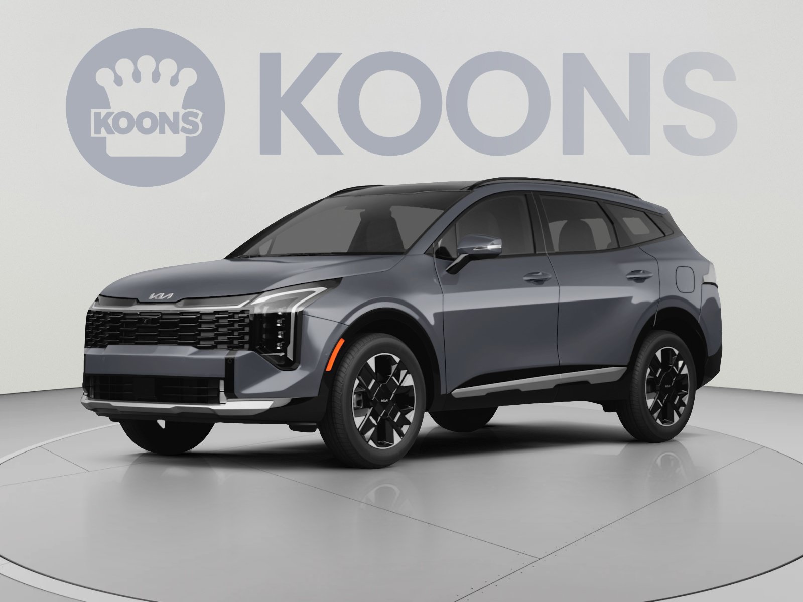 New 2027 Kia Sportage SX Prestige