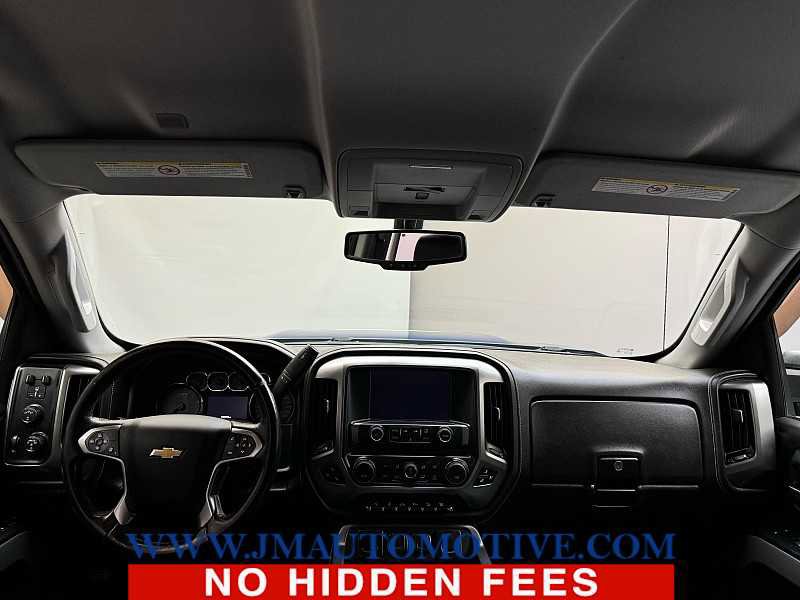 Used 2018 Chevrolet Silverado 2500 LTZ w/ Duramax Plus Package image 13