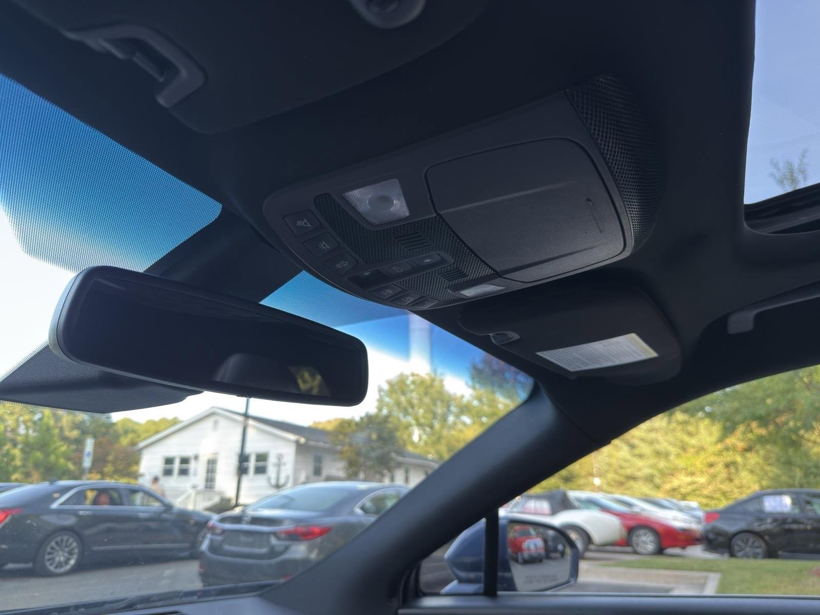 Used 2017 Lincoln MKX Reserve w/ Luxury Package image 41