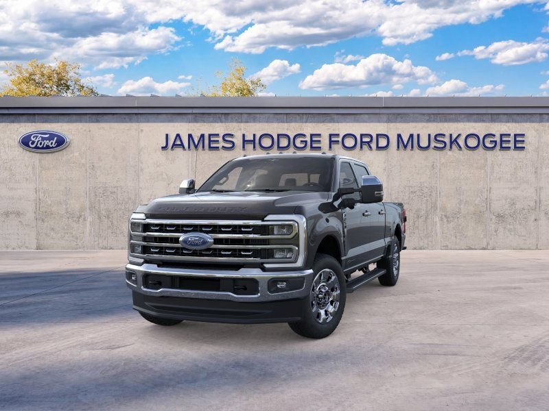 New 2026 Ford F250 Lariat w/ Chrome Package AWD/4WD image 2