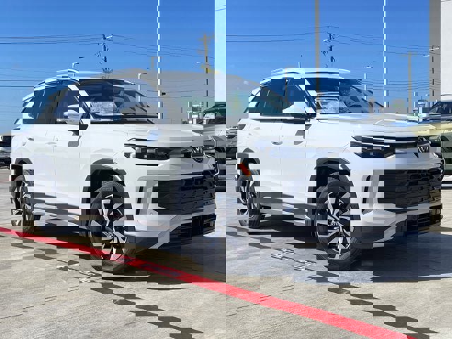 New 2025 Volkswagen Tiguan S image 6