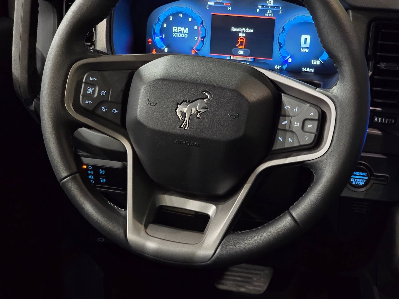 New 2025 Ford Bronco Badlands w/ Sasquatch Package AWD/4WD image 19
