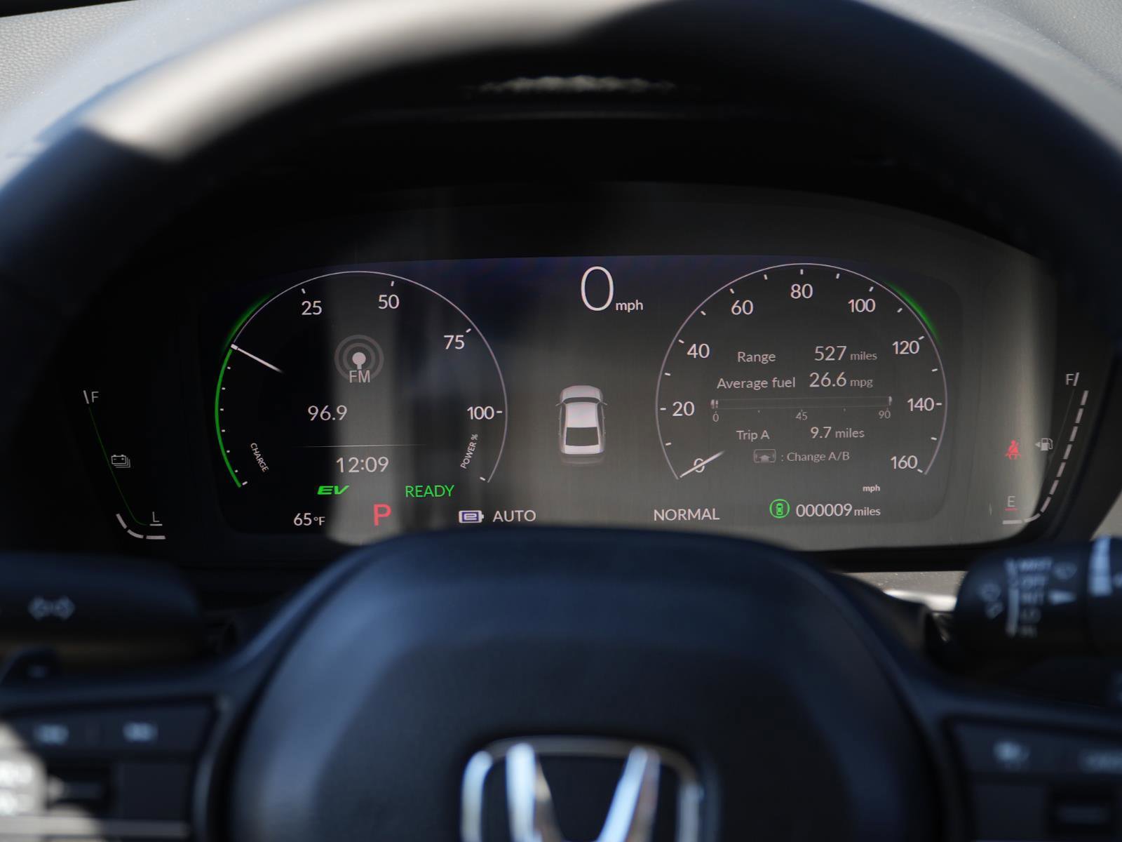 New 2026 Honda Accord EX-L image 25