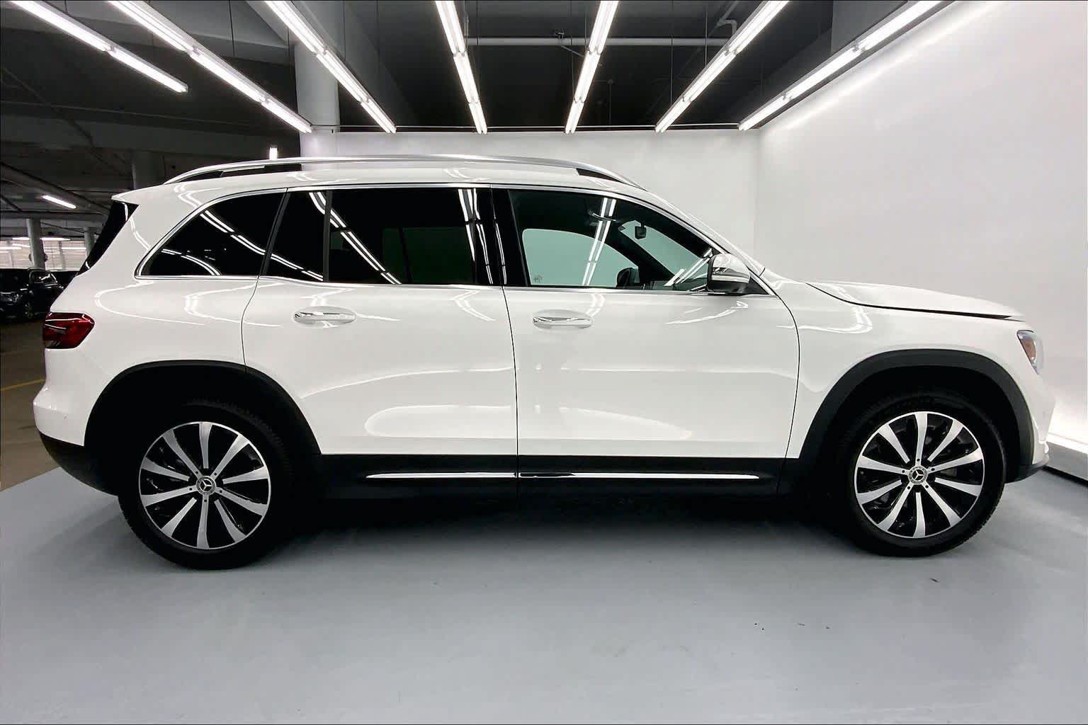 Certified 2022 Mercedes-Benz GLB 250 image 5