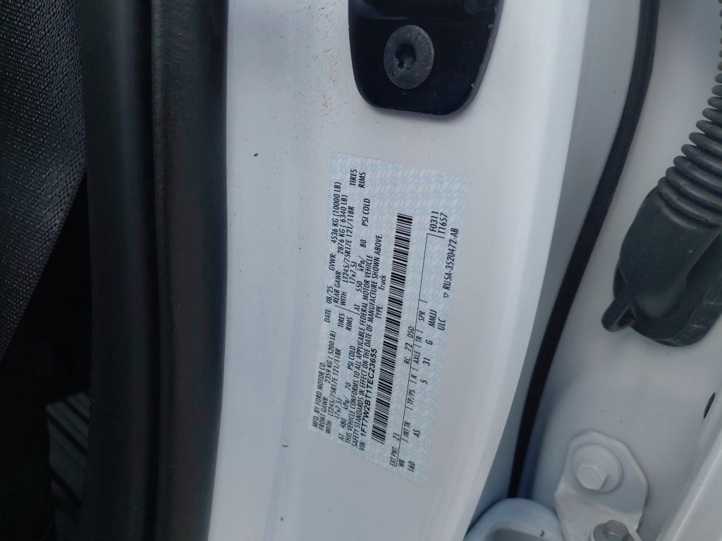 Used 2026 Ford F250 XL AWD/4WD image 24