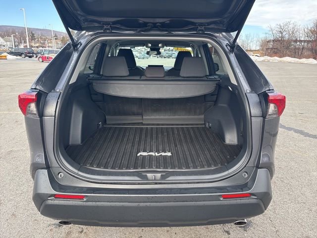 Certified 2024 Toyota RAV4 XLE image 16