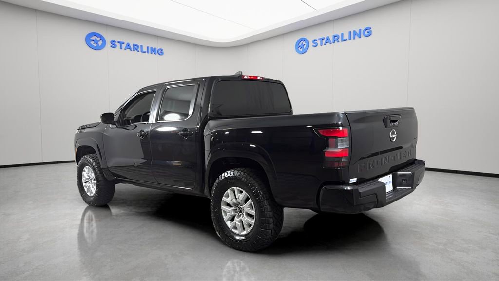 Used 2022 Nissan Frontier SV image 5