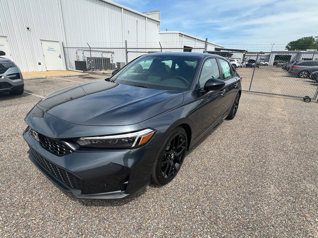 New 2026 Honda Civic Sport image 5