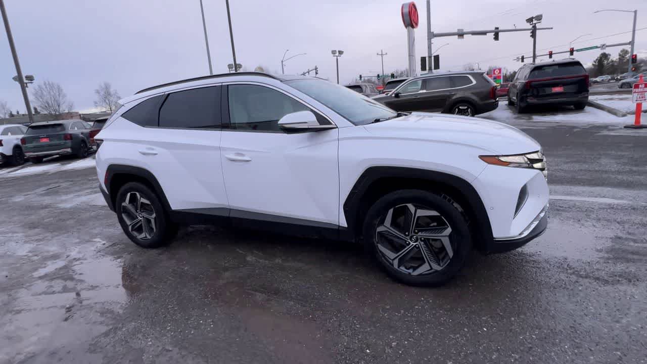 Used 2022 Hyundai Tucson Limited w/ Cargo Package AWD/4WD image 2