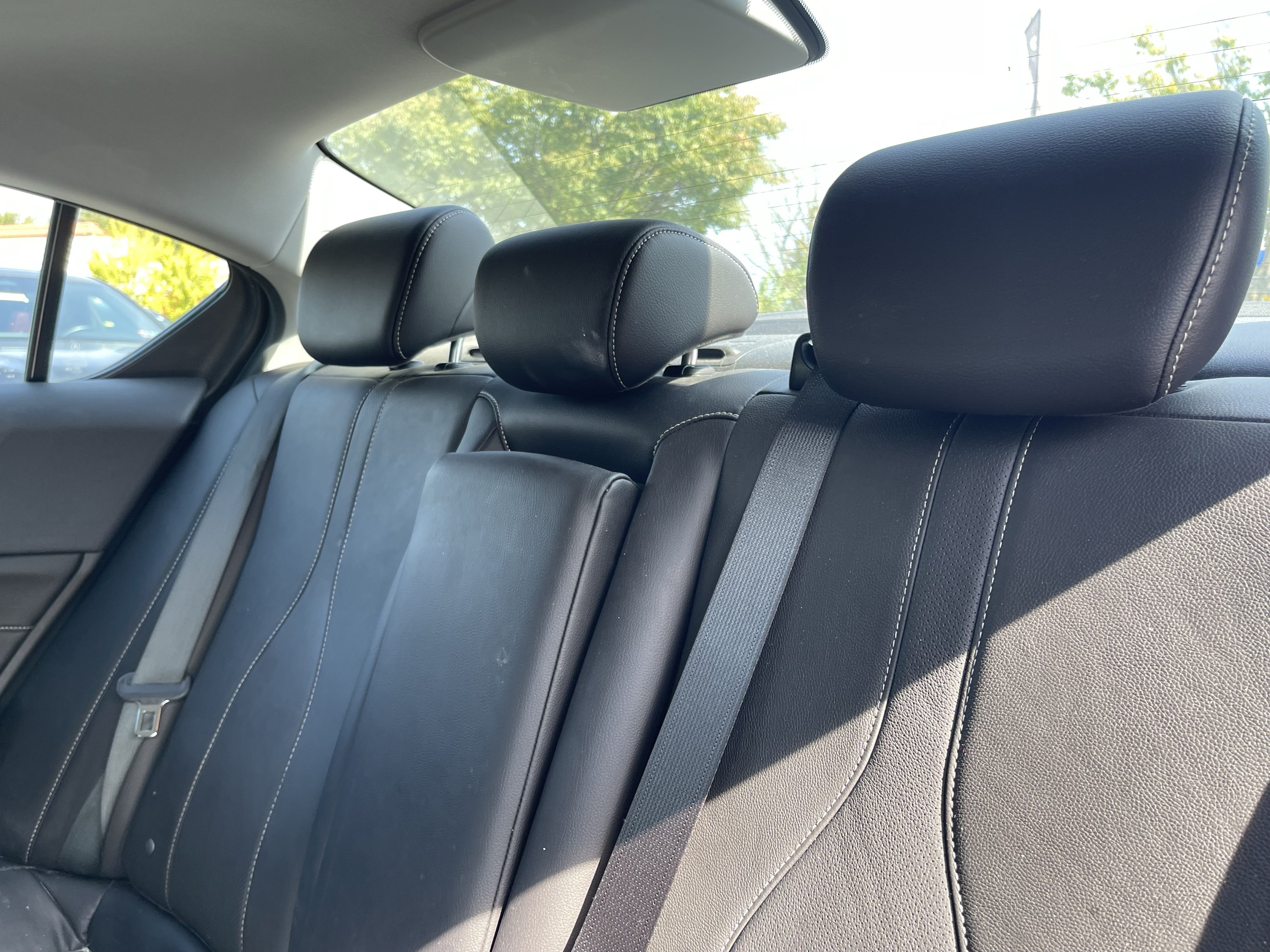 Used 2021 Acura ILX w/ Premium Package FWD image 10