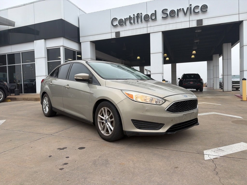 Used 2016 Ford Focus SE