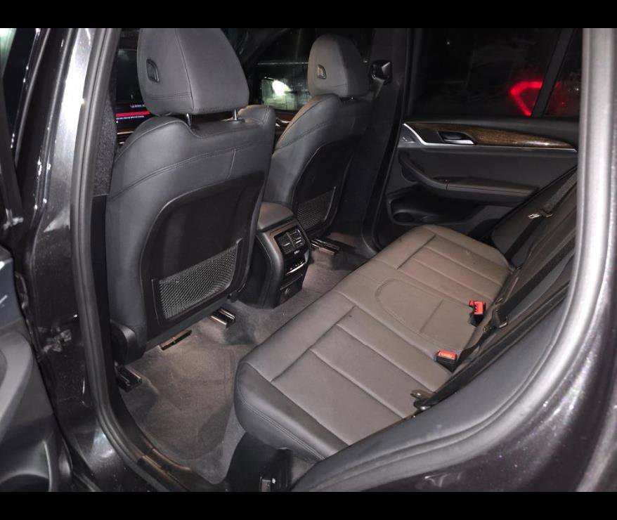 Used 2019 BMW X3 xDrive30i w/ Convenience Package image 7