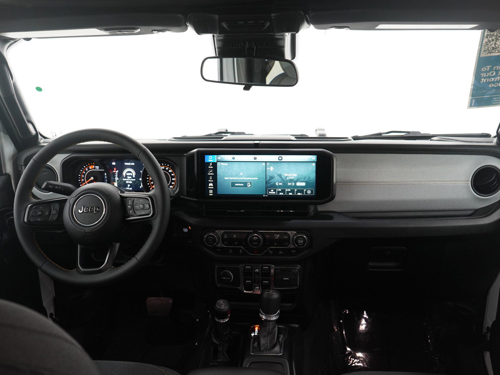 Used 2024 Jeep Wrangler Sport S image 14