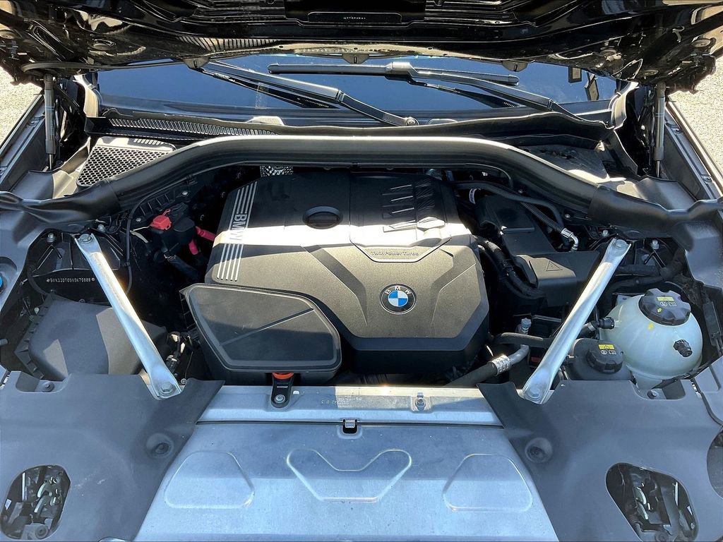 Used 2022 BMW X4 xDrive30i AWD/4WD image 30