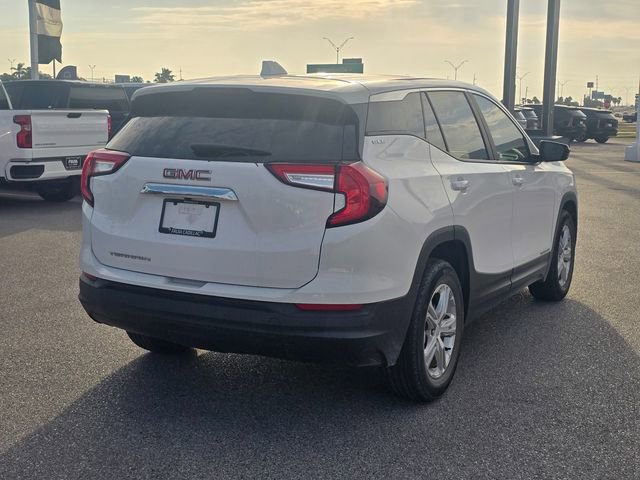 Used 2023 GMC Terrain SLE image 5