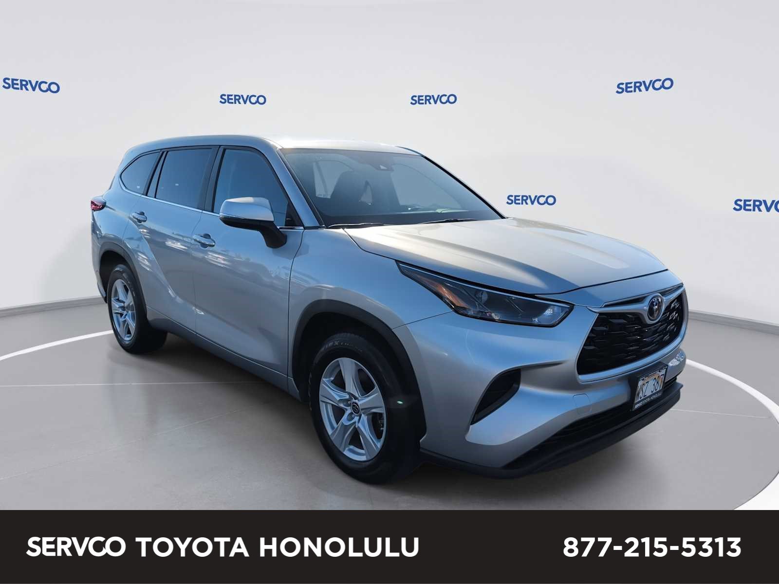 Used 2023 Toyota Highlander L