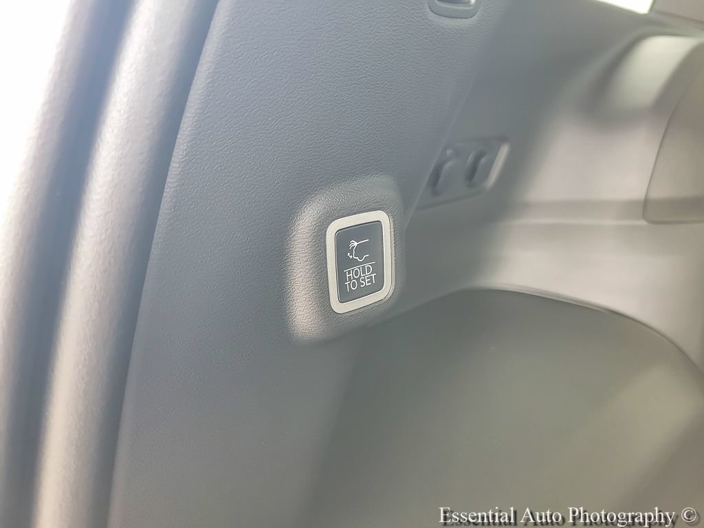 New 2026 Jeep Cherokee Overland AWD/4WD image 23