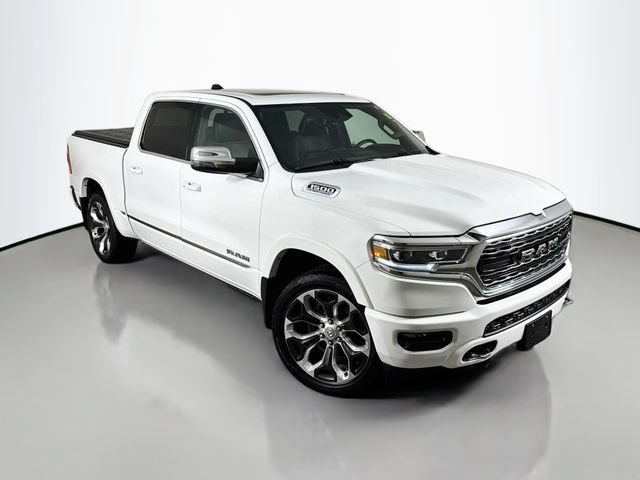Used 2024 RAM 1500 Limited AWD/4WD image 3
