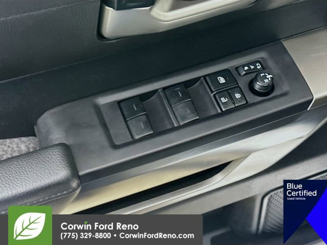 Used 2022 Toyota Tundra SR5 w/ Advanced Technology Package AWD/4WD image 21