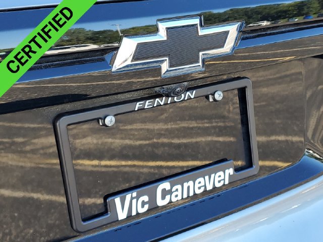Certified 2024 Chevrolet Traverse Z71 w/ Enhanced Driving Package AWD/4WD image 39