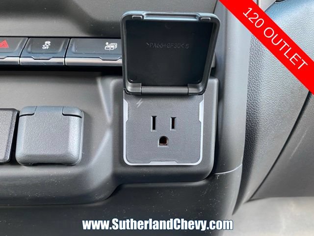 New 2026 Chevrolet Silverado 2500 Custom w/ Custom Value Package AWD/4WD image 40