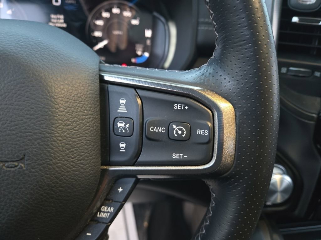 Used 2023 RAM 1500 Rebel w/ Rebel Level 2 Equipment Group image 21