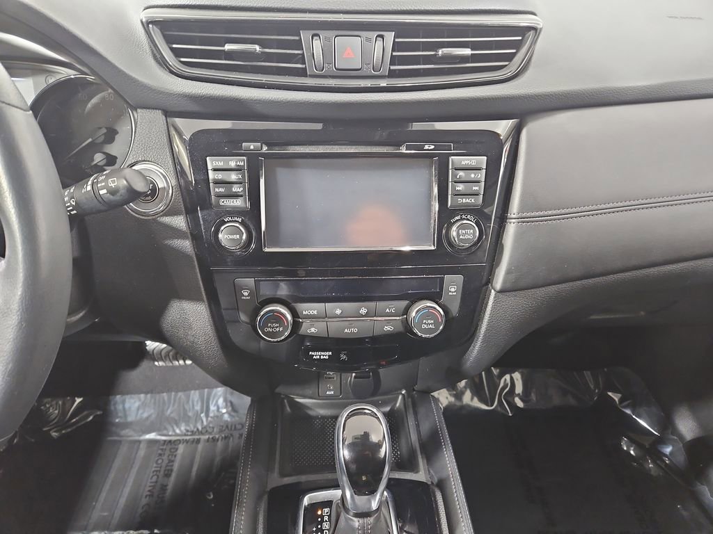 Used 2017 Nissan Rogue SL w/ SL Premium Package AWD/4WD image 19