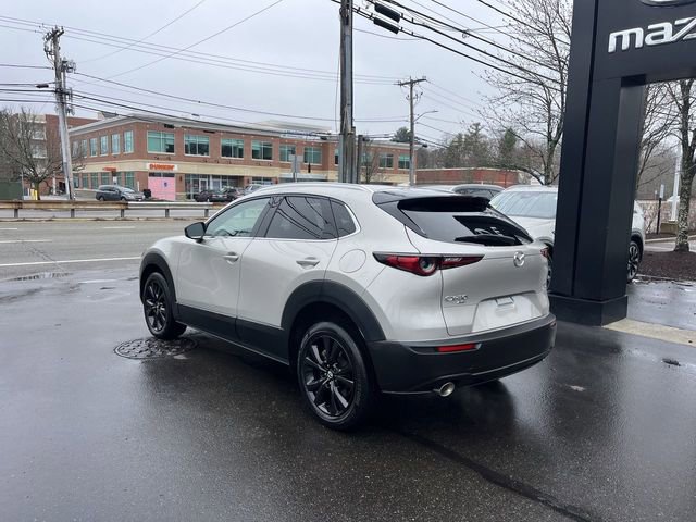 Certified 2024 MAZDA CX-30 2.5 Turbo w/ Premium Package image 6