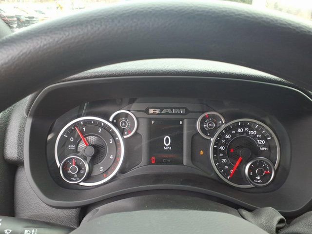 New 2026 RAM 2500 Tradesman AWD/4WD image 13