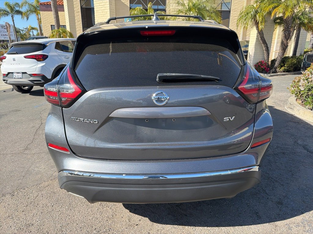 Used 2019 Nissan Murano SV w/ Cargo Package image 5