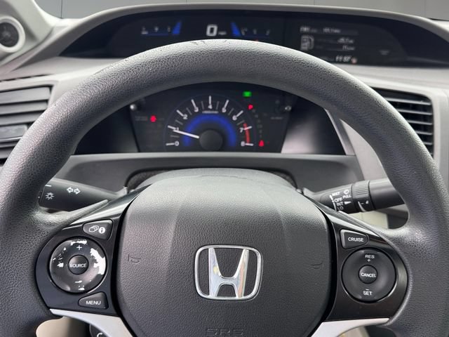 Used 2012 Honda Civic EX image 20