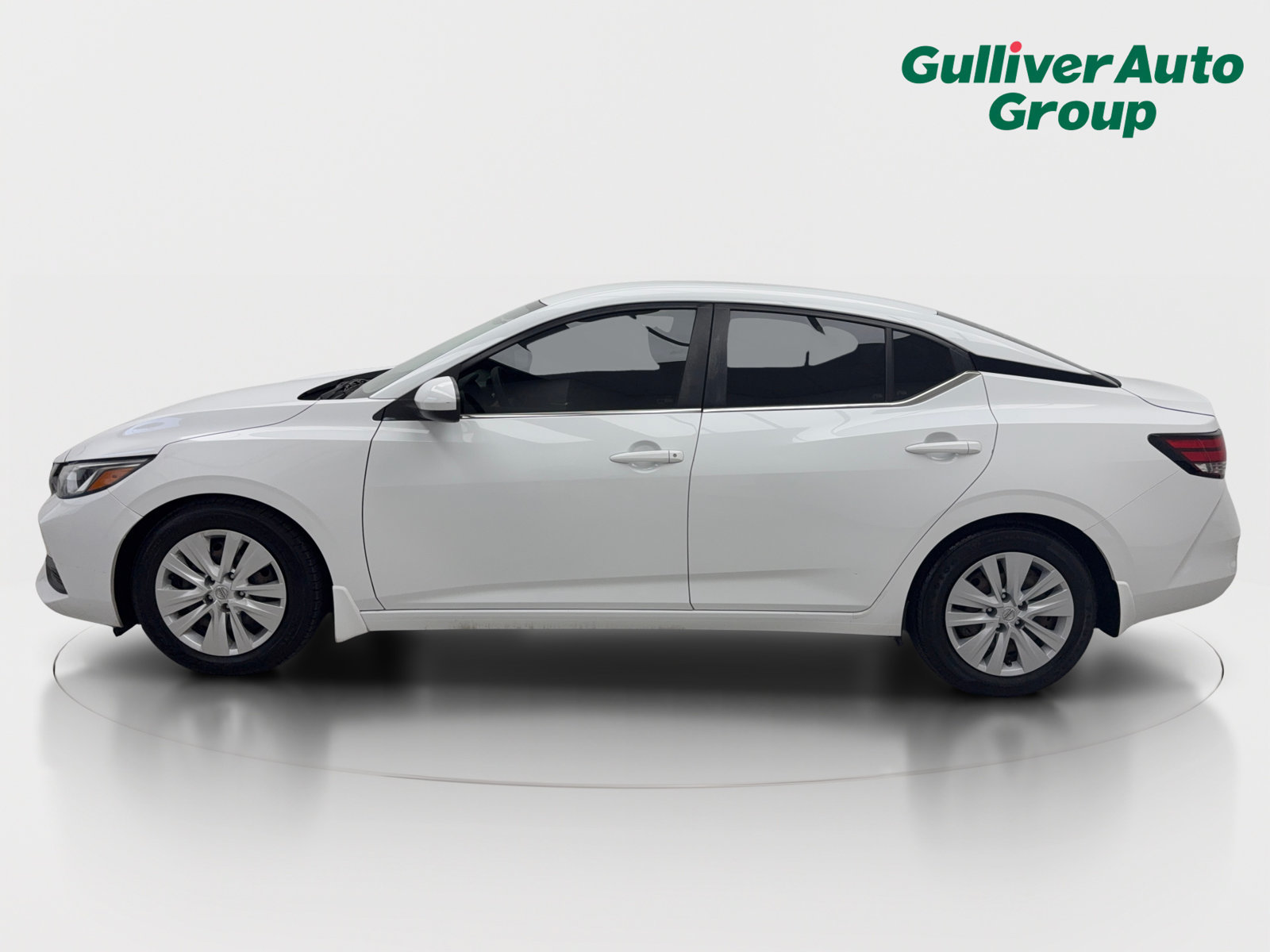 Used 2020 Nissan Sentra S FWD image 3