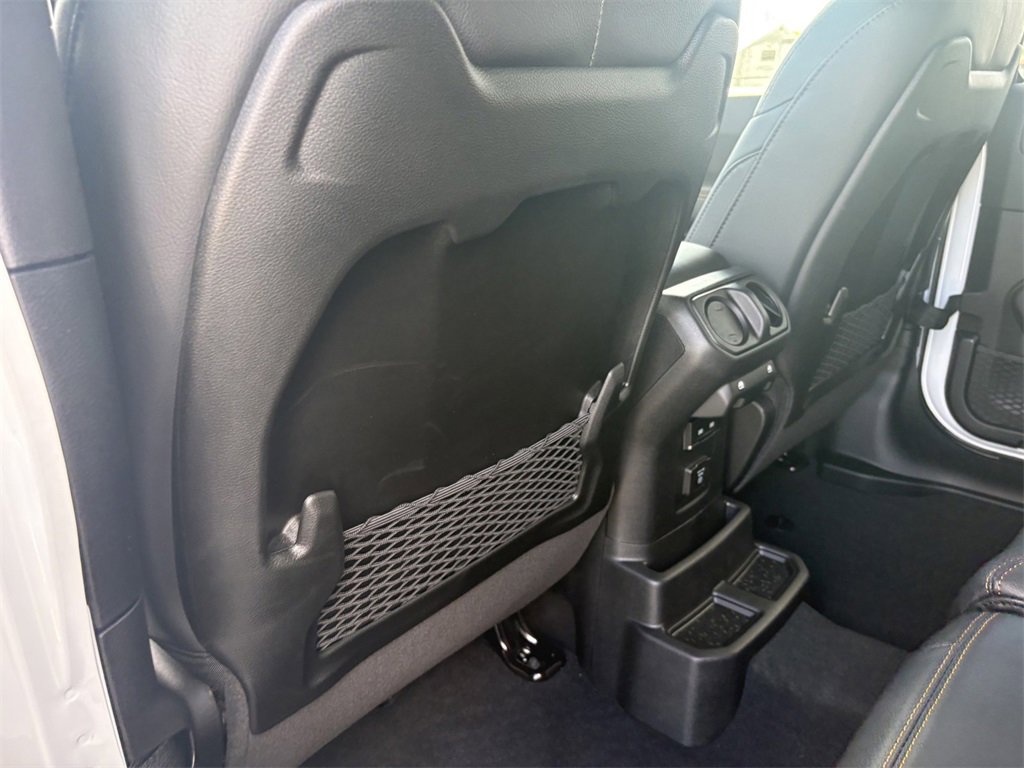 New 2026 Jeep Wrangler Unlimited image 33