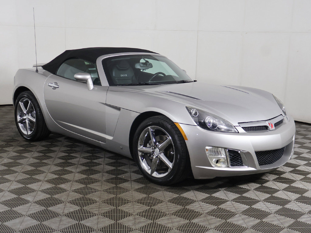 Used 2009 Saturn Sky Red Line RWD image 31