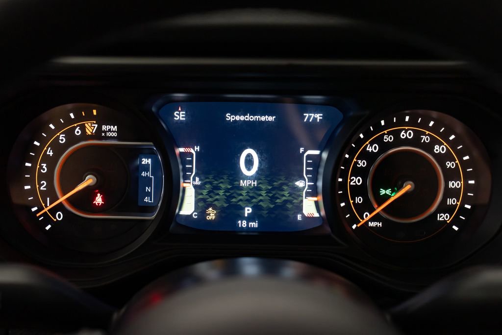 New 2026 Jeep Gladiator Mojave image 17