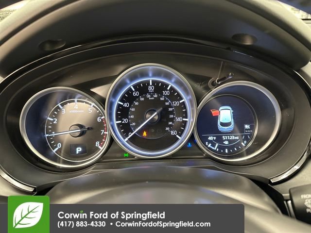 Used 2022 MAZDA CX-9 Touring image 32