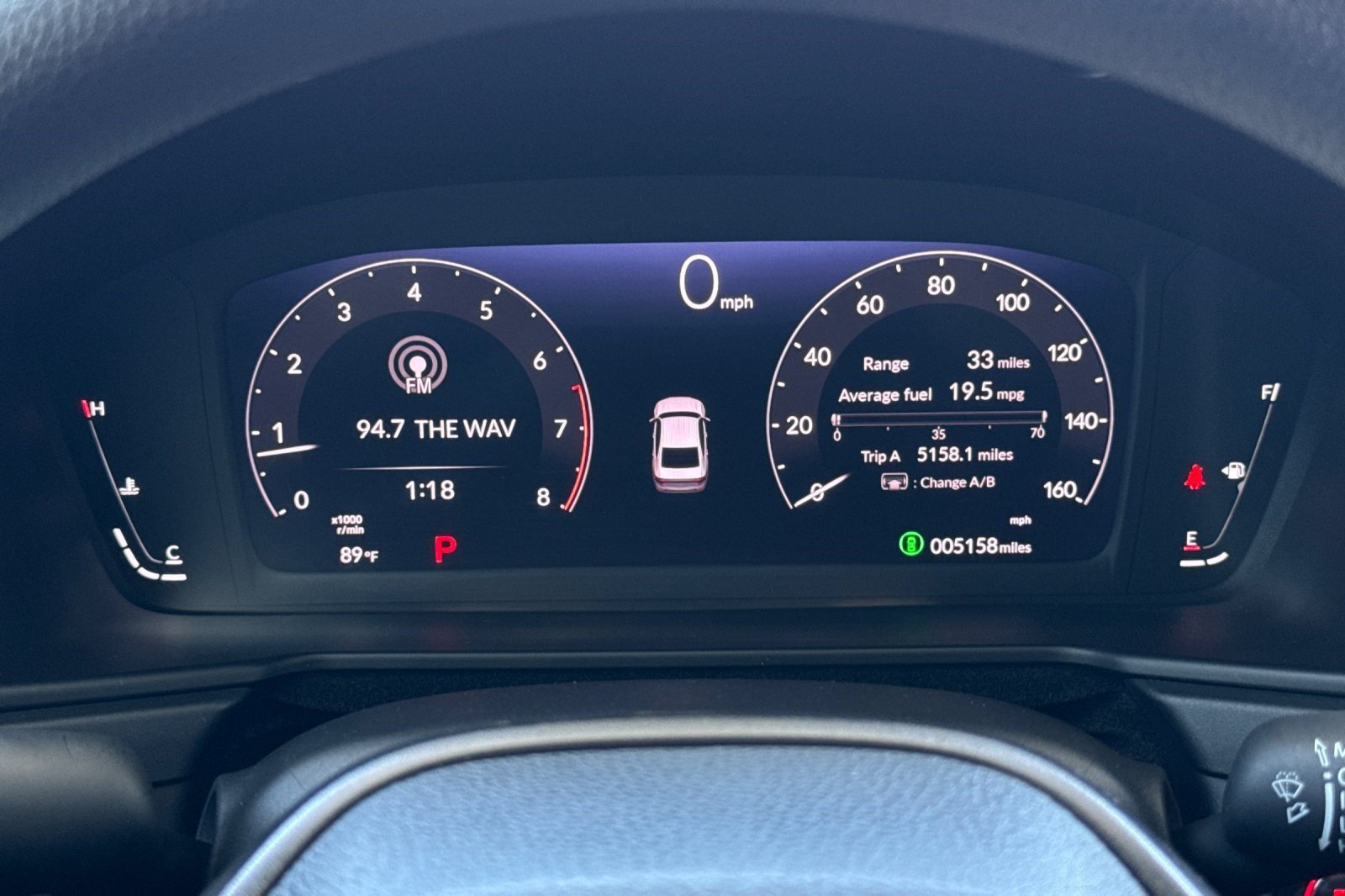 Certified 2025 Honda Accord SE image 23