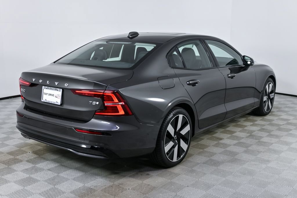 Certified 2025 Volvo S60 T8 Ultra AWD/4WD image 30