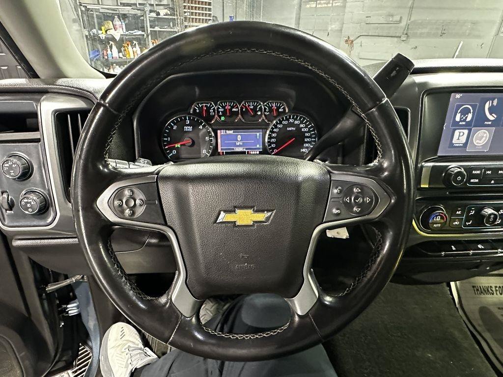 Used 2014 Chevrolet Silverado 1500 LT w/ All Star Edition AWD/4WD image 15