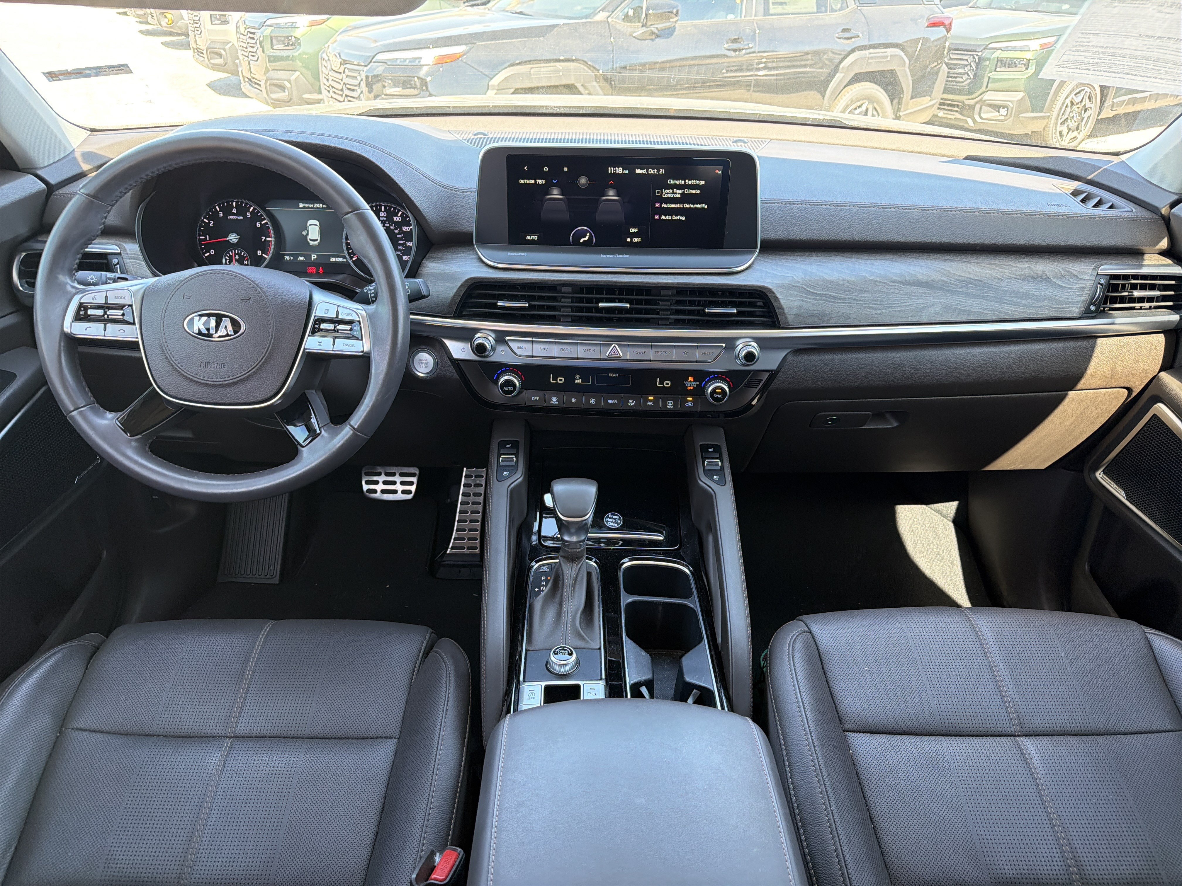 Used 2020 Kia Telluride SX FWD image 10