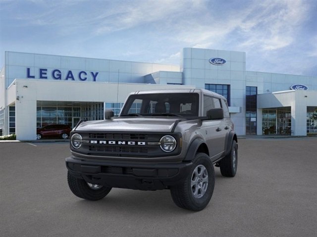 New 2026 Ford Bronco Big Bend image 2